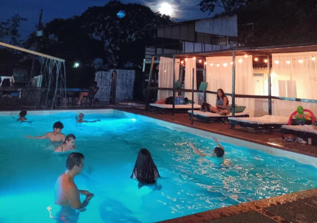 Llano Dorado Hotel Campestre Granja Campo Alegre ภายนอก รูปภาพ
