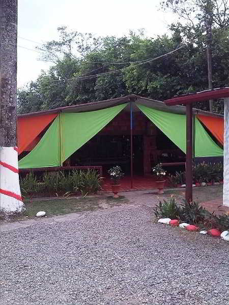 Llano Dorado Hotel Campestre Granja Campo Alegre ภายนอก รูปภาพ