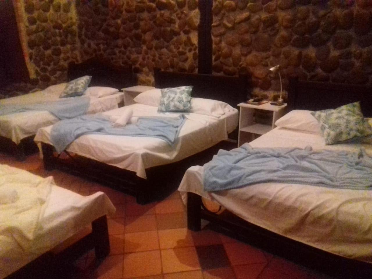 Llano Dorado Hotel Campestre Granja Campo Alegre ภายนอก รูปภาพ